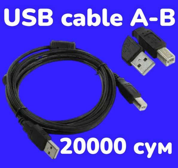 Usb kabel  printer uchun