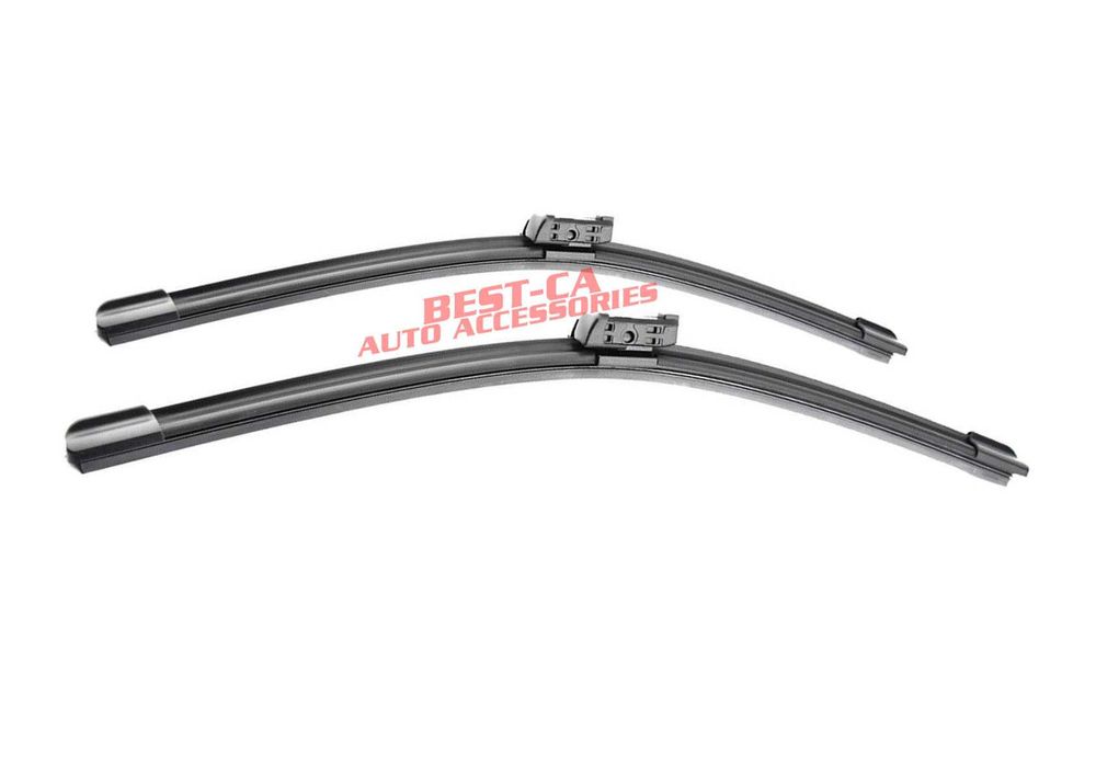 Комплект чистачки предно стъкло 68+43 cm VW Sharan Seat Alhambra 2010-