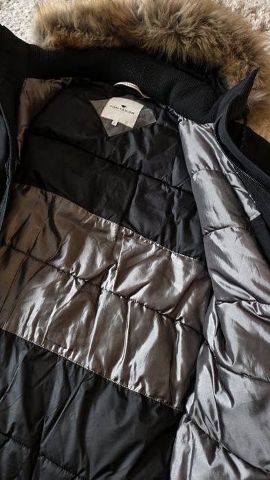Geaca Parka Tom Talior L