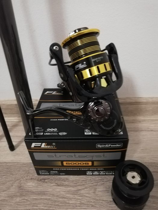 Mulineta FL Strategist Feeder 5000