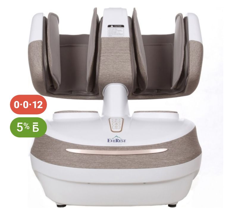 Массажер Everest Leg&Foot