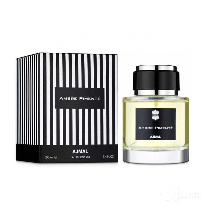 Ajmal Ambre Pimentè edp 100ml ORIGINAL