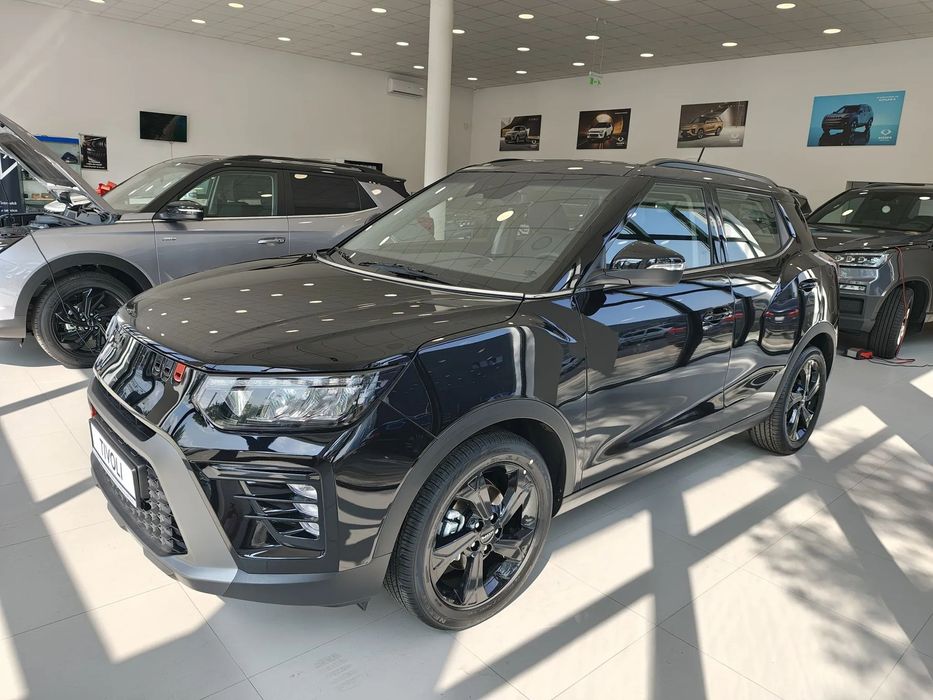 KGM Tivoli KGM Tivoli Smart 1.5 GDI - Turbo 163 CP A6