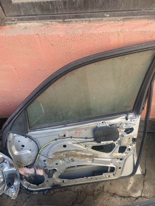 Двери 210 мерседес