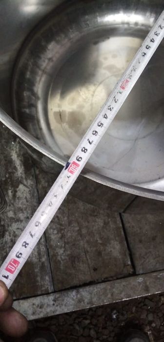 Миксер планетарный на 100 литров.