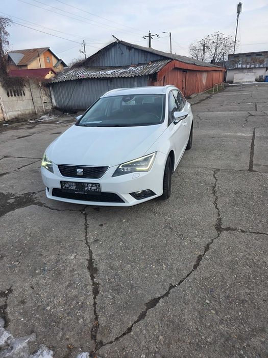 Seat Leon Automată  2014 1.6tdi