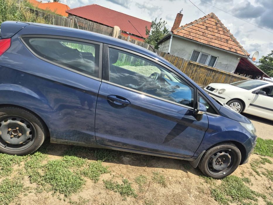 FORD Fiesta 2009 — imagine 2