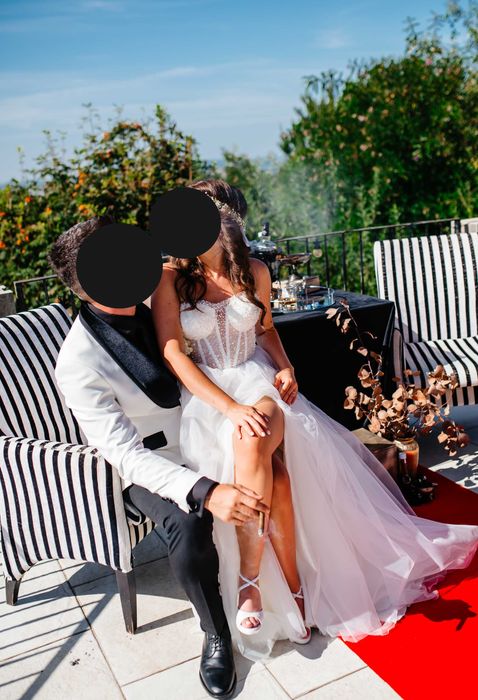 Rochie de mireasă A-line Just Bride
