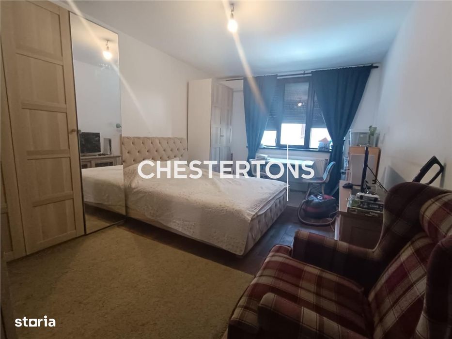 Vanzare apartament 3 camere bloc nou Titulescu