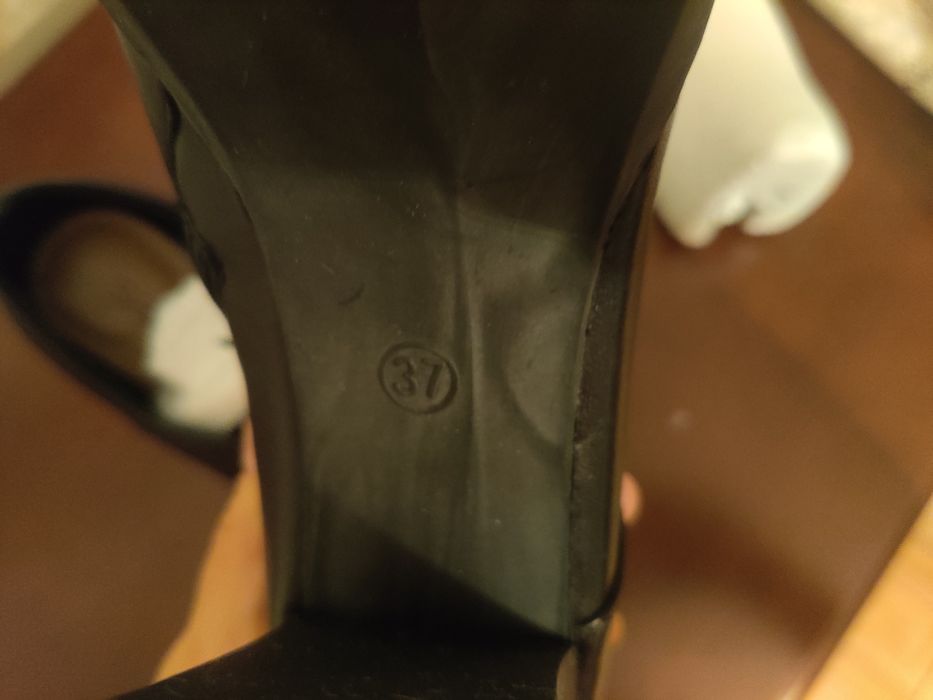 Женская обувь весенняя