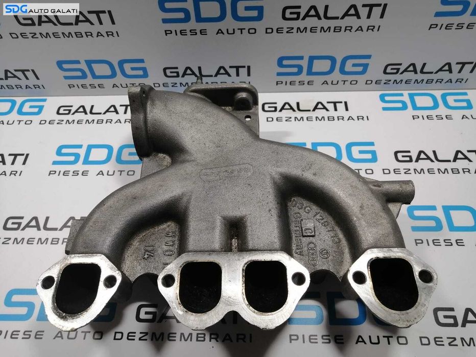 Galerie Admisie Aer Volkswagen Touran 1.9 TDI AVQ BKC BRU BXE BXF 2005 - 2010 Cod 03G129713C [D0922]