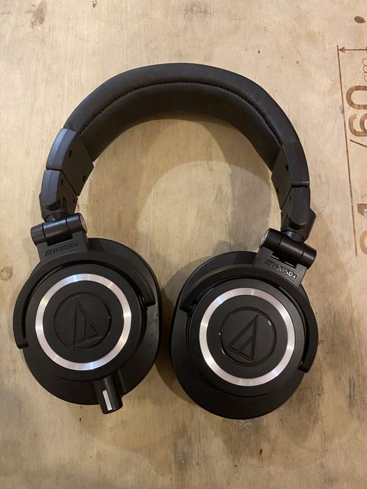 Casti audio-technica ath-m50x