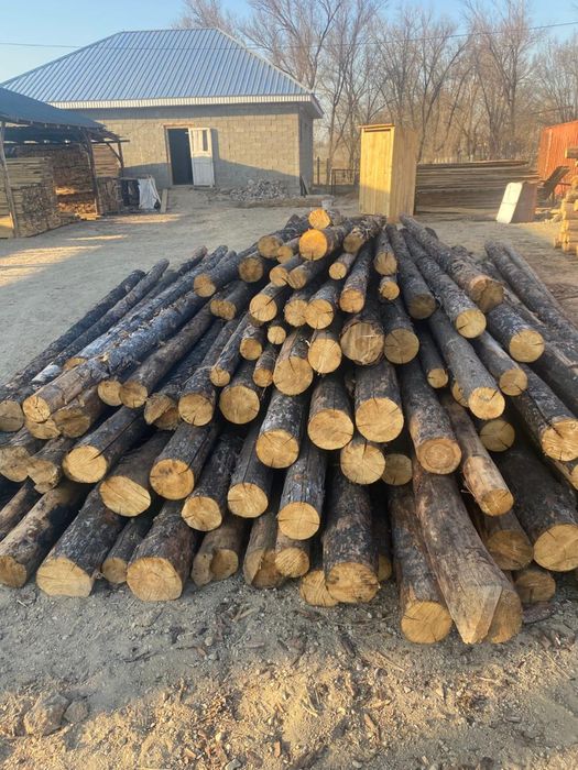 Рудстойка, кругляк