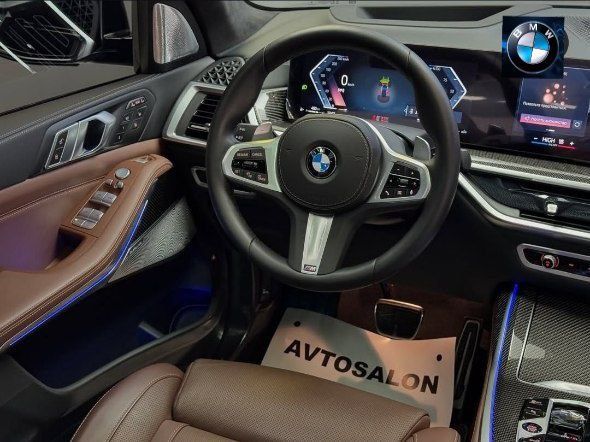 BMW X7 2024 — 6