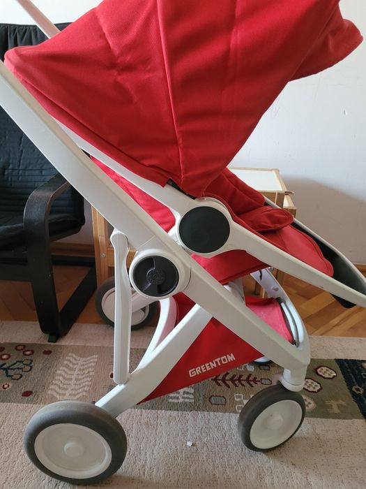 Carucior copii greentom
