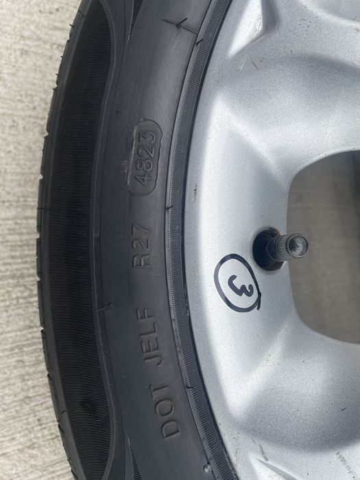 Jante Aliaj Ford Fiesta 4x108. R16