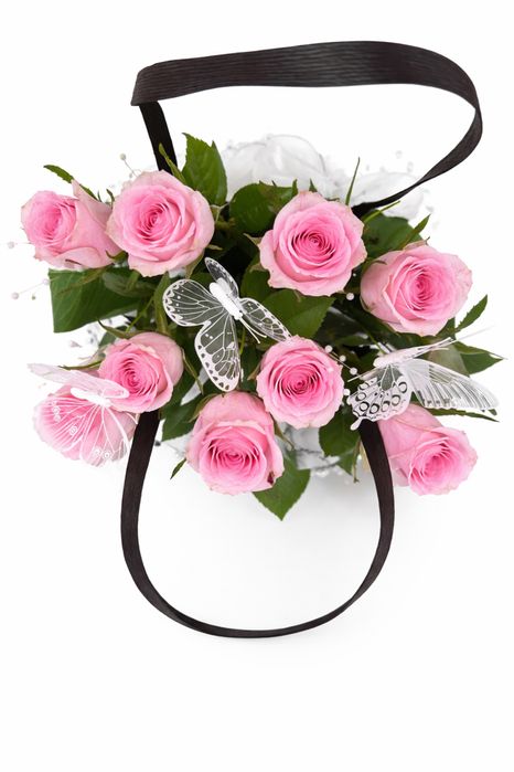 Aranjamente florari naturale