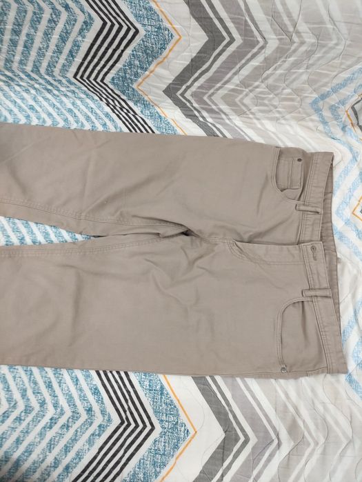 Джинсы  на  лето