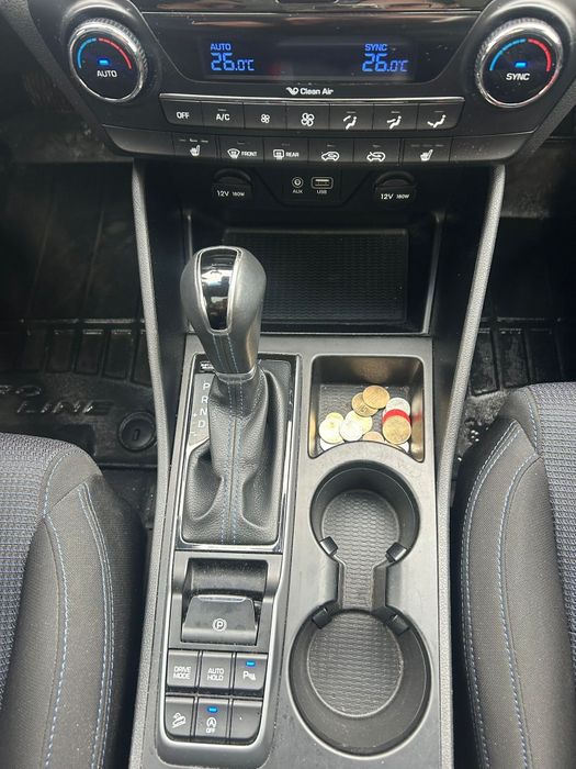 Hyundai Tucson 2016  CRDI