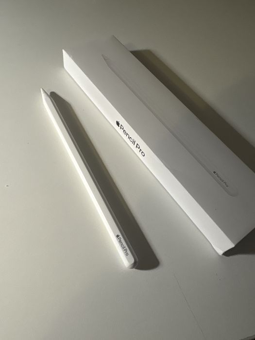 Apple pencil pro