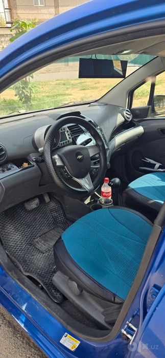 Chevrolet Spark, 2014 г, 1.0 л. Автомат, 170 000 км