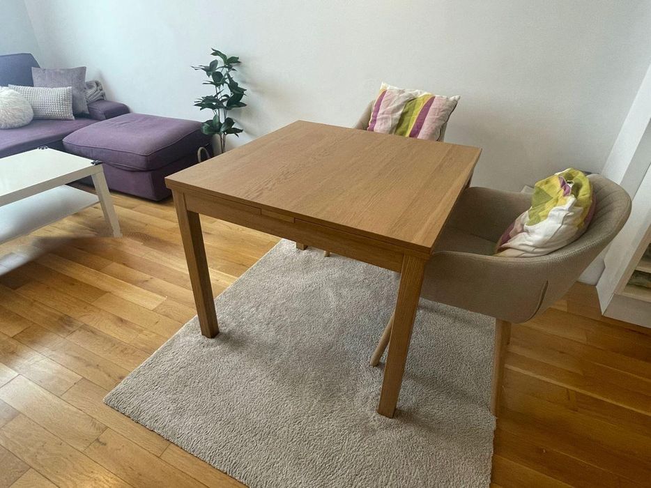 Дава се под наем Двустаен апартамент в Бургас, Лазур - 56 кв.м за 513.57 € - Снимка #2