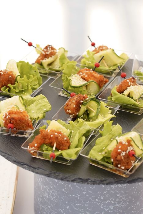 Фуршеты и кофе-брейки в Астане