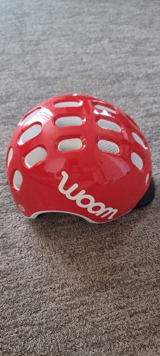 Casca bicicleta copii Woom nou
