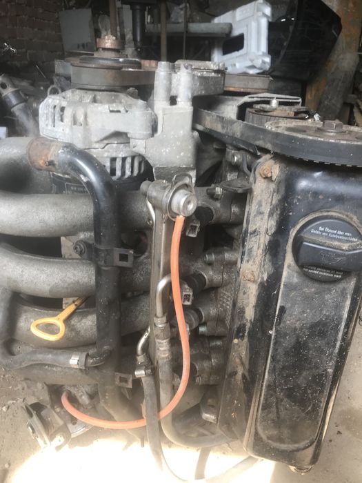 Продам двигатель ауди  а4