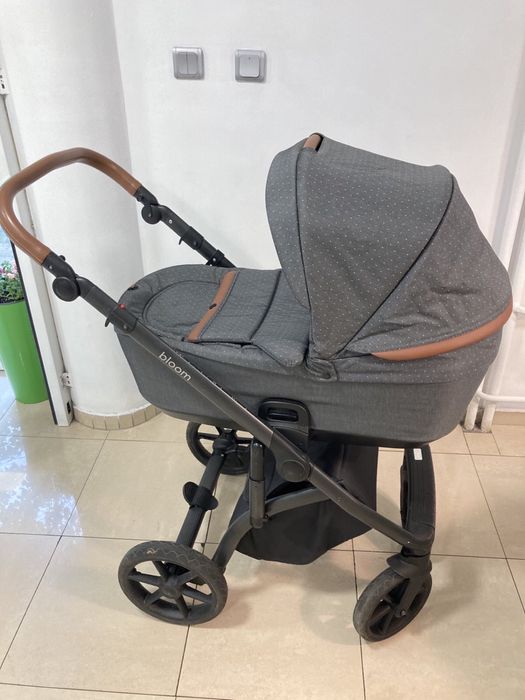 Бебешка количка 2в1 BLOOM - ROAN