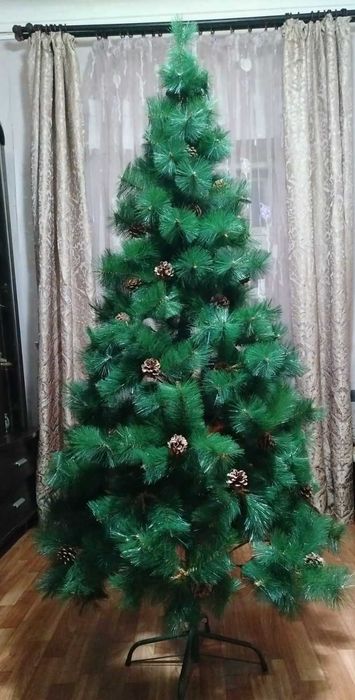 Продам ёлку искусственную б/у