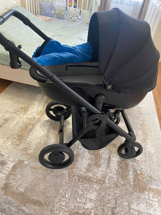 Коляска ANEX Quant 2 в 1