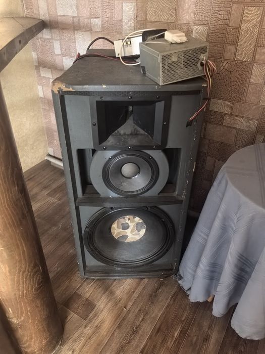 Колонка 2000ватт