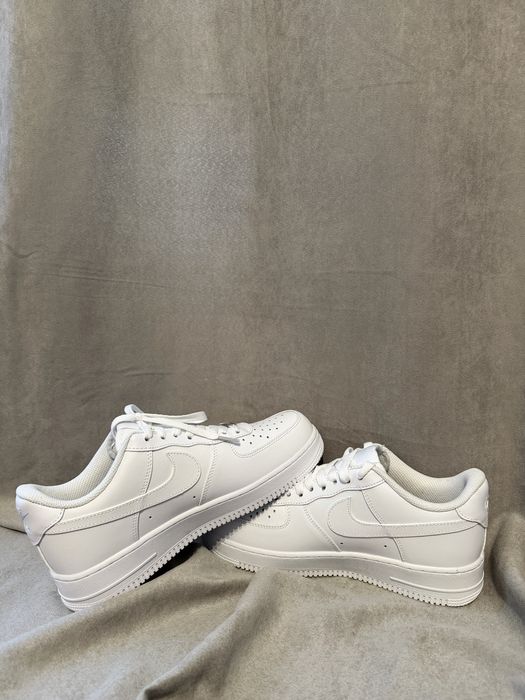 Nike Air Force 1 Alb