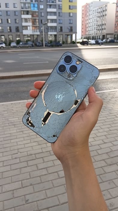 Айфон 13 про 256гб