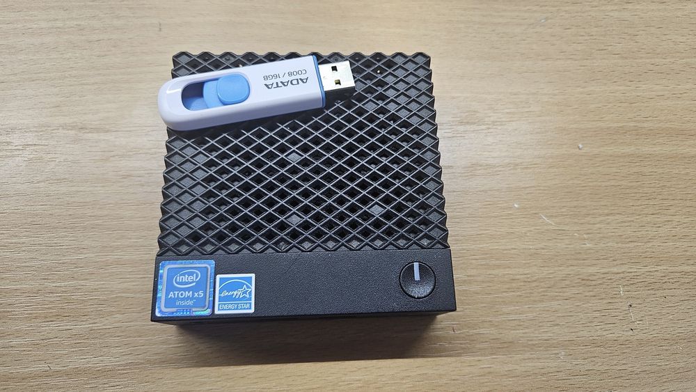 Dell wyse 3040 8gb, 2gb