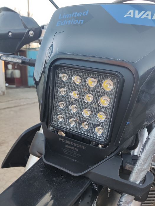 Avantis A7 Premium ZS177mm, 300cc, ПТС