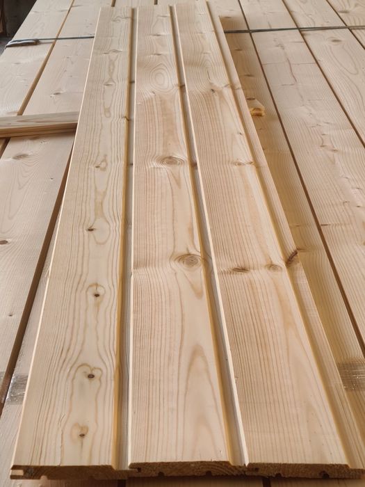 Lambriu lemn Pin Nordic 12,5/14/20mm