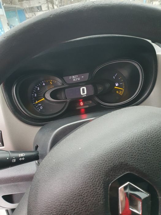 Renault trafic DCI