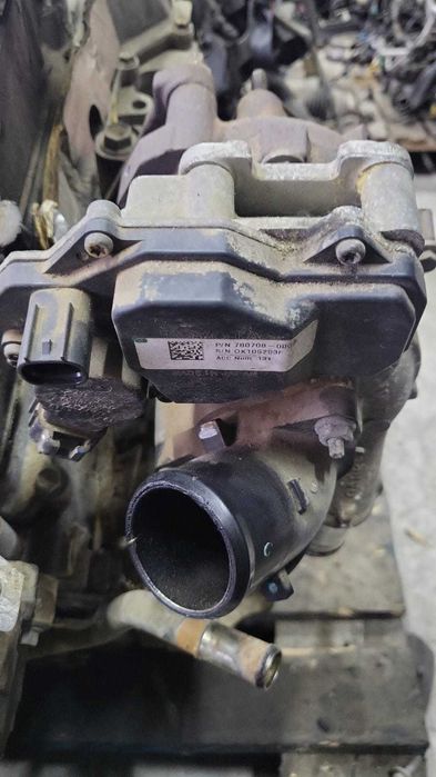 Turbina toyota 1.4, cod 0k105293f