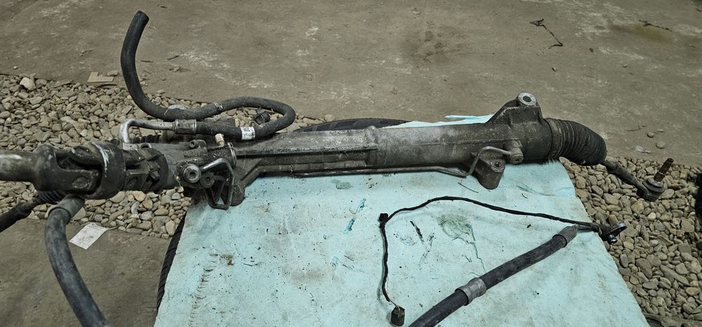 Caseta de directie bmw seria 5 f10 535d x-drive hidraulica