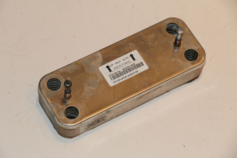 Schimbator de caldura secundar centrala Ariston Generatia EVO Gidex