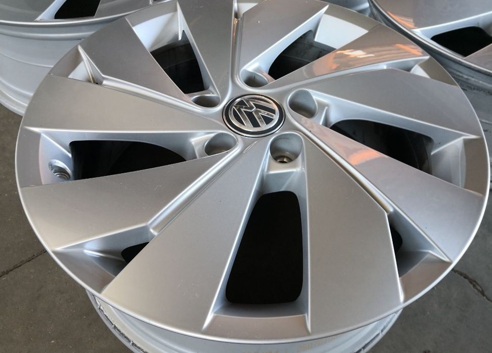 5х112 фолксваген шкода 5x112 volkswagen vw skoda 17 цола джанти оригинални