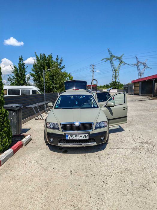 SKODA Octavia 2009 — imagine 3
