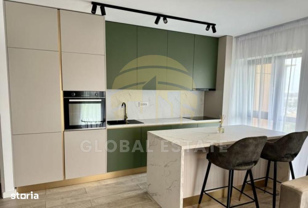 Inchiriere apartament 2 camere - Herastrau - Parcului20 | Centrala