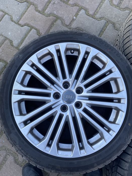 Jante audi r18 5x122