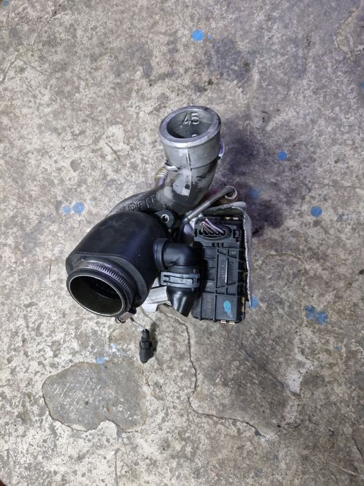Turbina Audi A5 3.0 Cod GTB2260VK