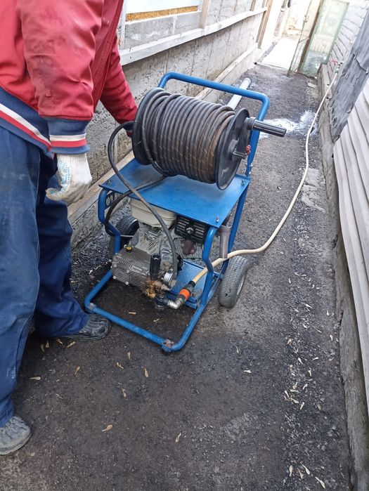 Аппарат высокого давления