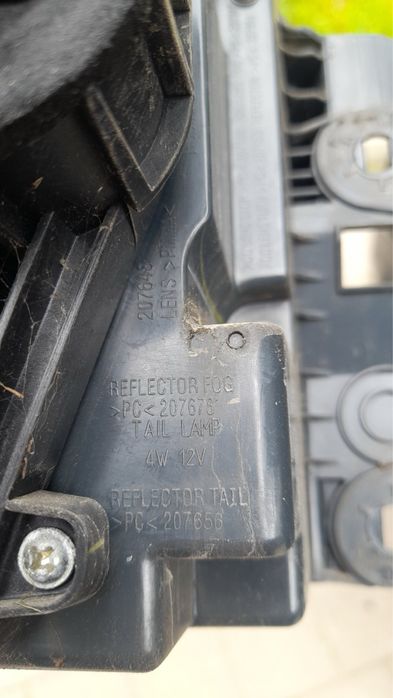 Ляв външен стоп BMW X3 G01