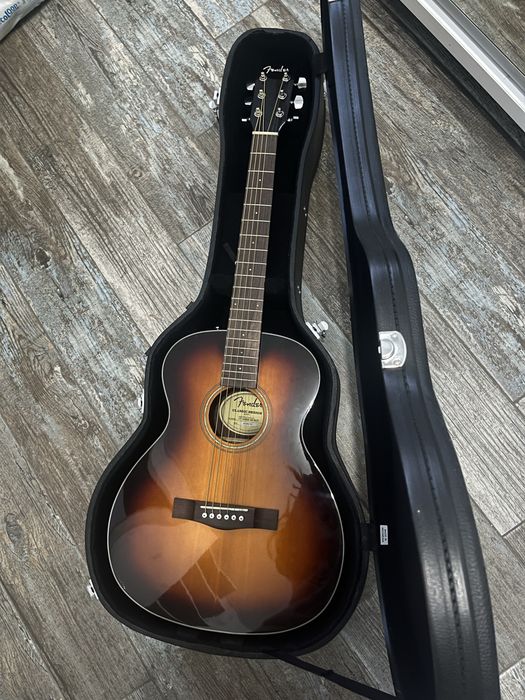 Chitara Fender electro-acustica CT-140SE SB W/C